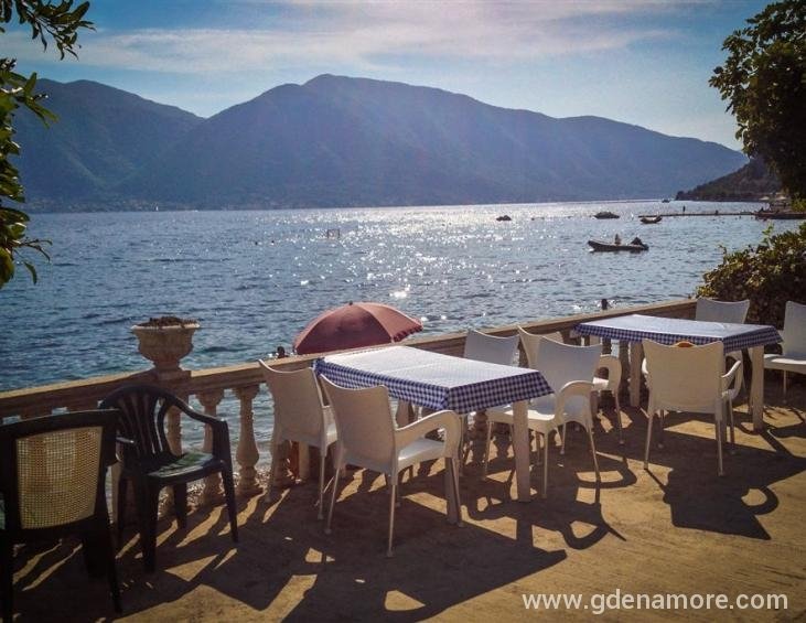 Nezaboravan pogled na more